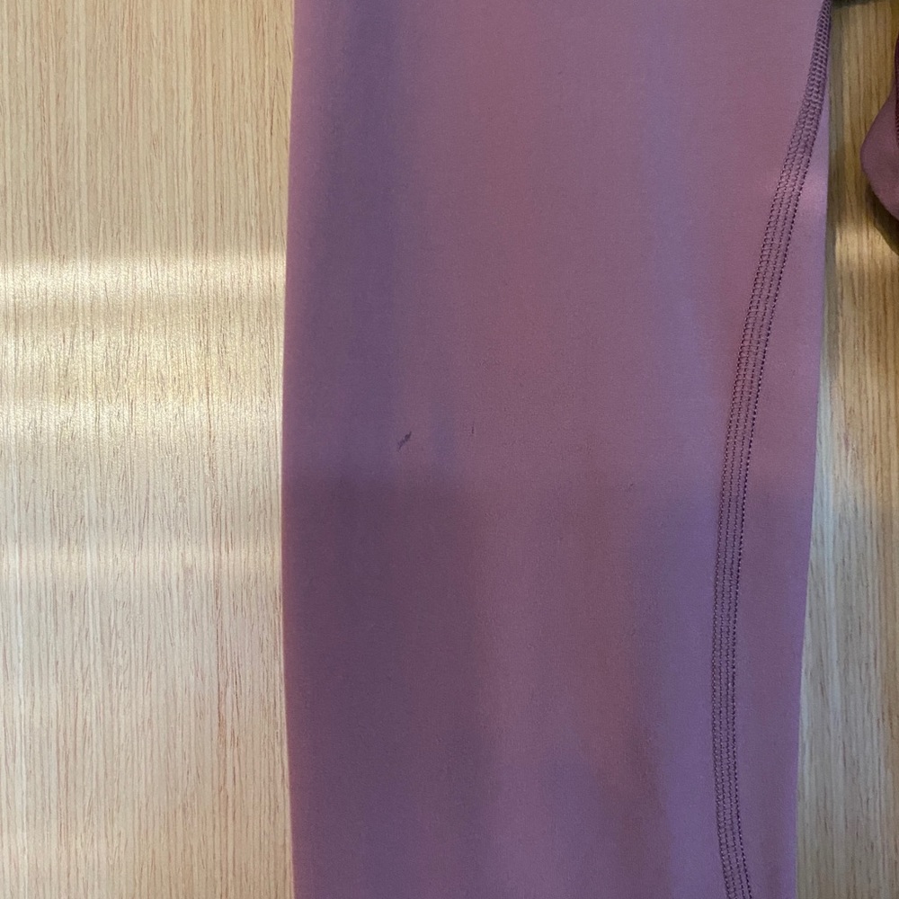Lululemon Align Plum 25” Pants - Picture 4 of 7